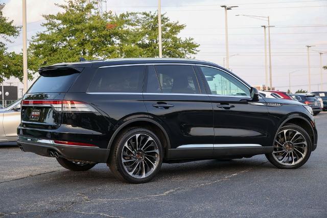2022 Lincoln Aviator - $33,203