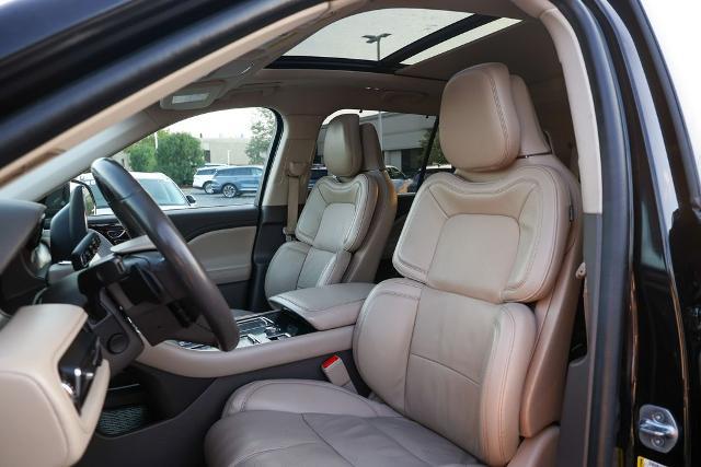 2022 Lincoln Aviator - $33,203