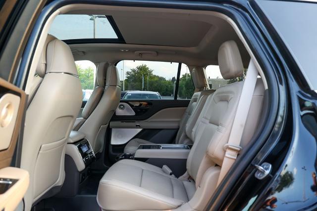 2022 Lincoln Aviator - $33,203