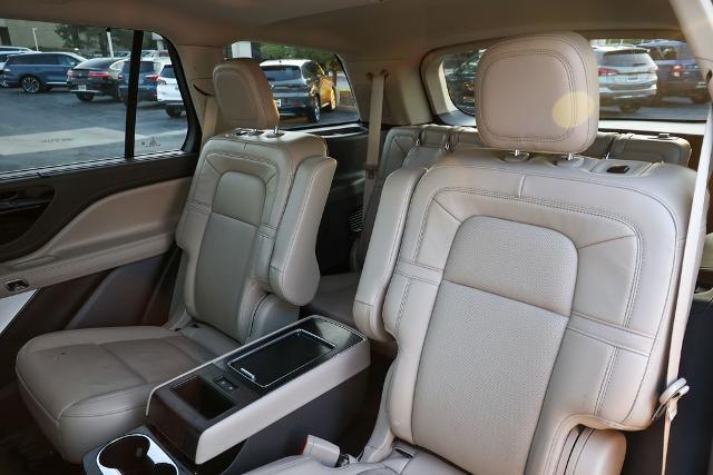 2022 Lincoln Aviator - $33,203