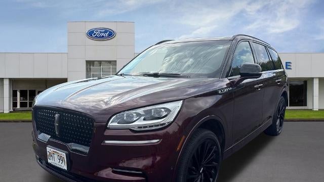 Preowned 2022 Lincoln Aviator Reserve for Sale