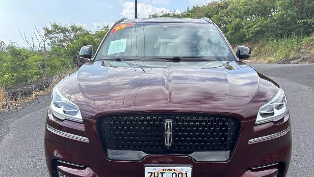 2022 Lincoln Aviator Reserve