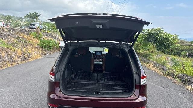 2022 Lincoln Aviator Reserve