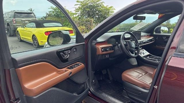 2022 Lincoln Aviator Reserve