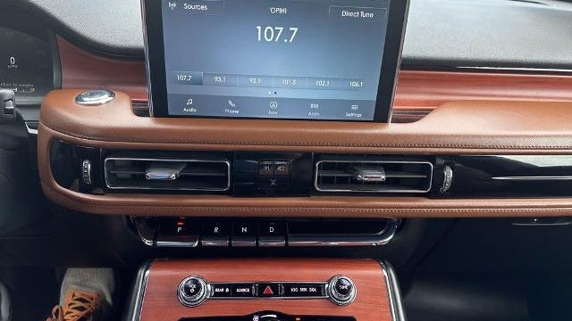 2022 Lincoln Aviator Reserve