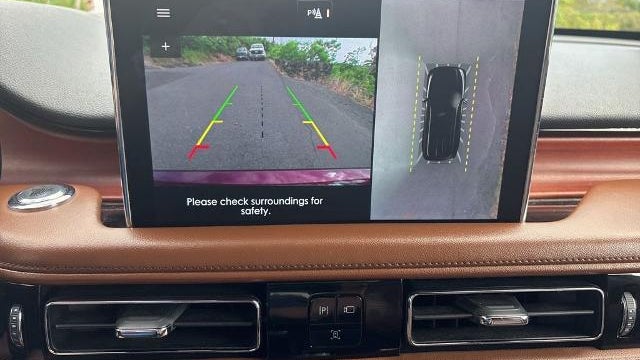 2022 Lincoln Aviator Reserve