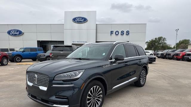 Preowned 2022 Lincoln Aviator Reserve for Sale