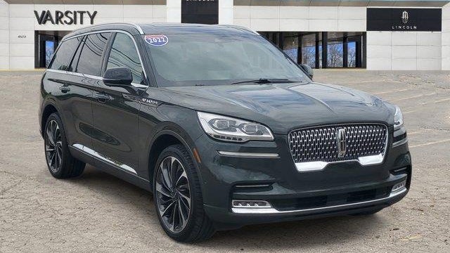 Preowned 2023 Lincoln Aviator Reserve for Sale