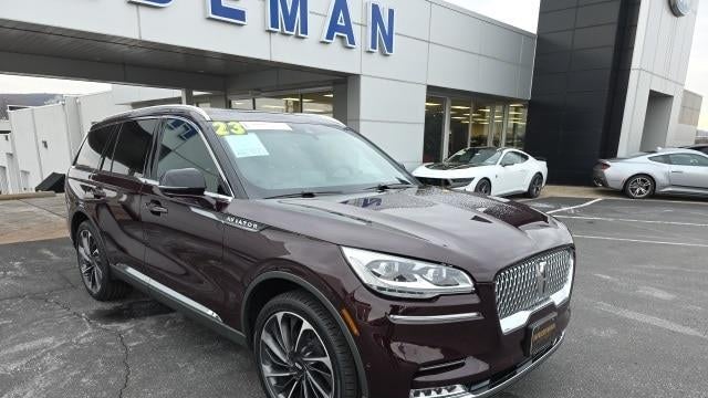 Preowned 2023 Lincoln Aviator Reserve for Sale