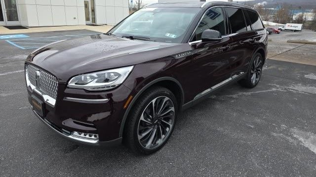 2023 Lincoln Aviator Reserve