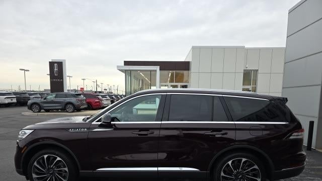 2023 Lincoln Aviator Reserve