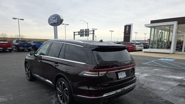2023 Lincoln Aviator Reserve