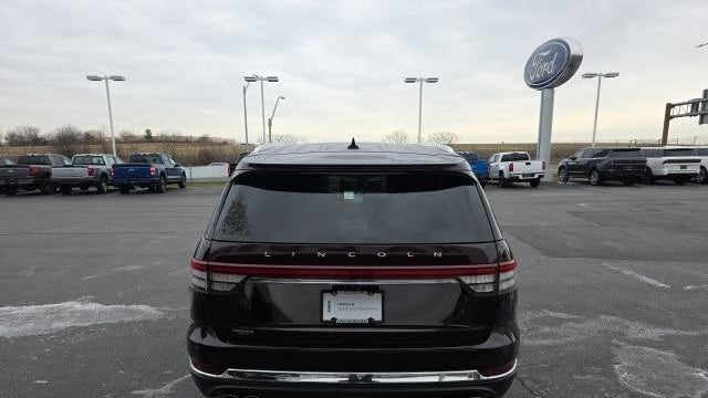 2023 Lincoln Aviator Reserve