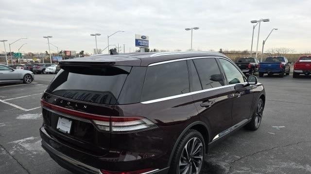 2023 Lincoln Aviator Reserve