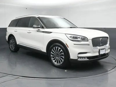 Photo of a 2023 Lincoln Aviator AWD Reserve 4DR SUV for sale