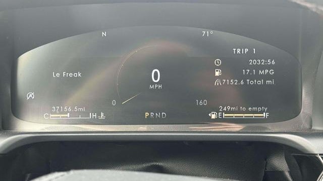 2023 Lincoln Aviator Reserve