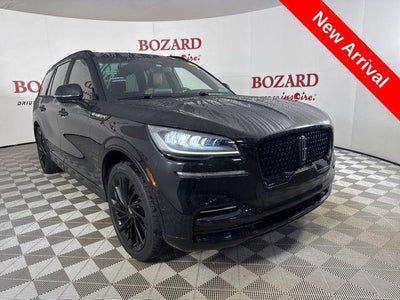 2023 Lincoln Aviator AWD Reserve 4DR SUV