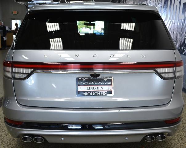 2023 Lincoln Aviator - $49,495
