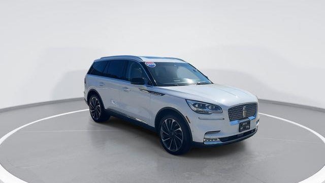 Preowned 2023 Lincoln Aviator Reserve for Sale