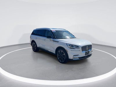 Photo of a 2023 Lincoln Aviator AWD Reserve 4DR SUV for sale