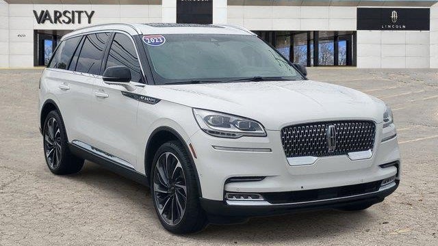 Preowned 2023 Lincoln Aviator Reserve for Sale