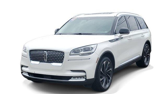 2023 Lincoln Aviator Reserve
