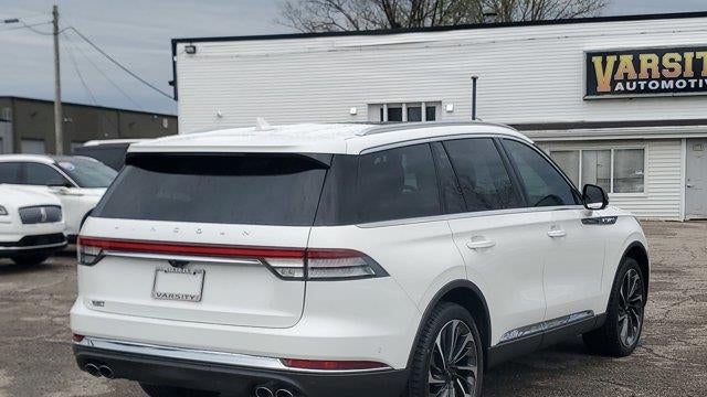 2023 Lincoln Aviator Reserve