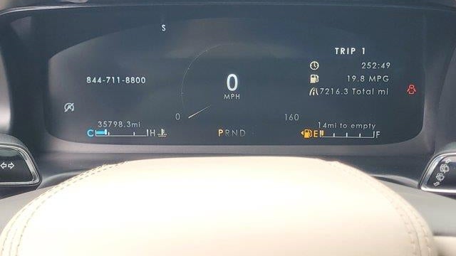 2023 Lincoln Aviator Reserve