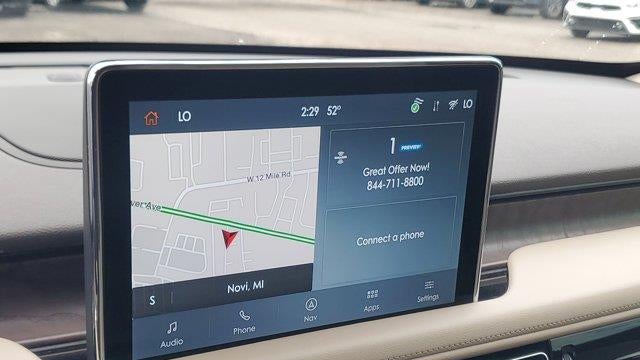 2023 Lincoln Aviator Reserve