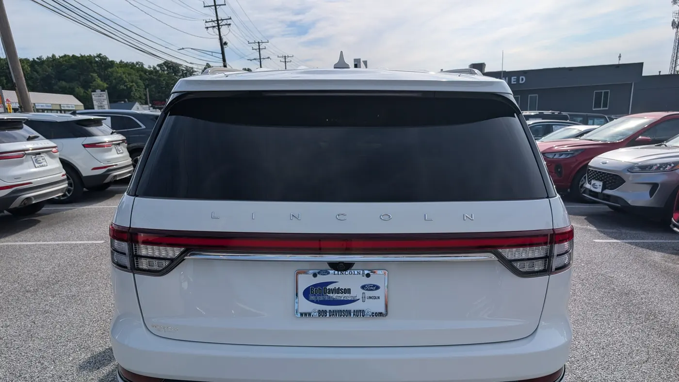 2023 Lincoln Aviator Reserve