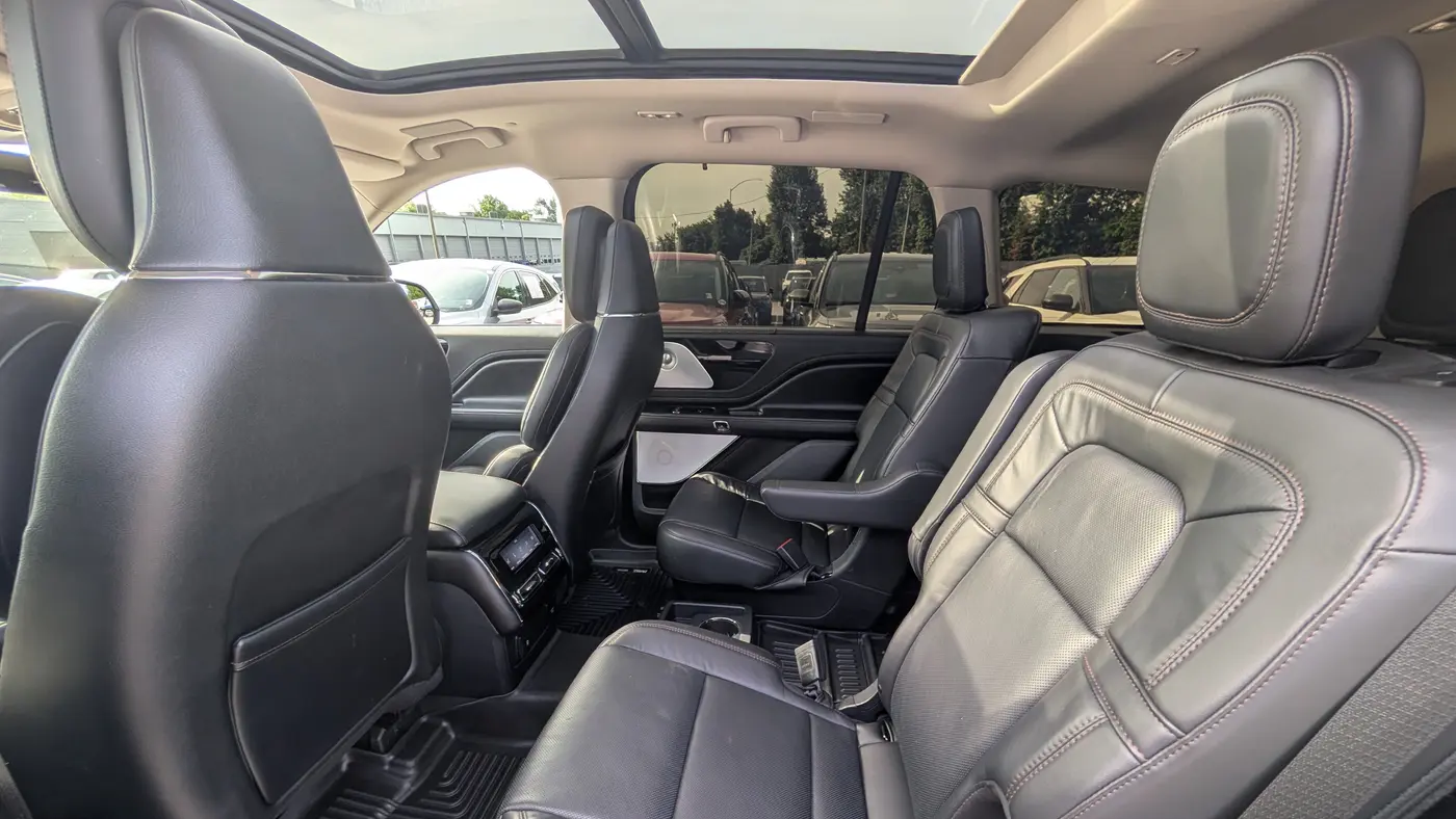 2023 Lincoln Aviator Reserve