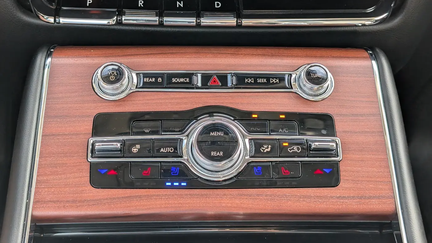 2023 Lincoln Aviator Reserve