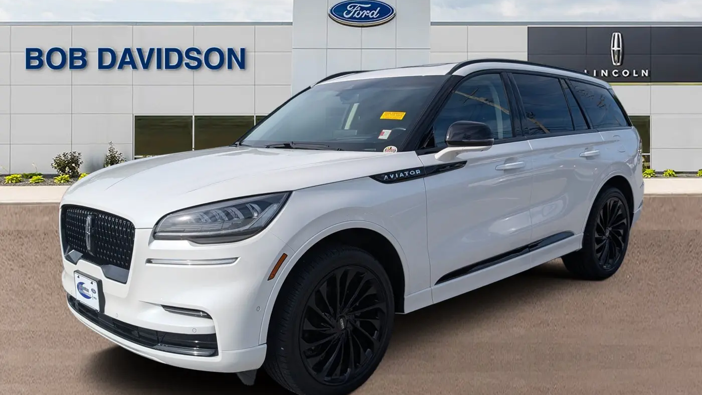 Preowned 2023 Lincoln Aviator Reserve for Sale