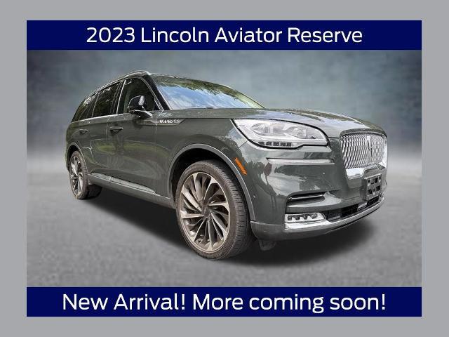 2023 Lincoln Aviator