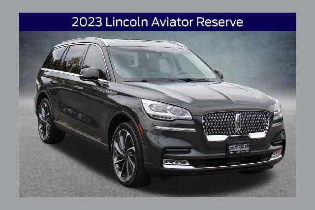 2023 Lincoln Aviator - $45,314
