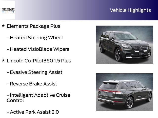 2023 Lincoln Aviator - $45,314