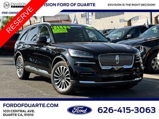 2023 Lincoln Aviator Reserve