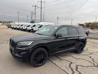 Photo of a 2023 Lincoln Aviator AWD Reserve 4DR SUV for sale