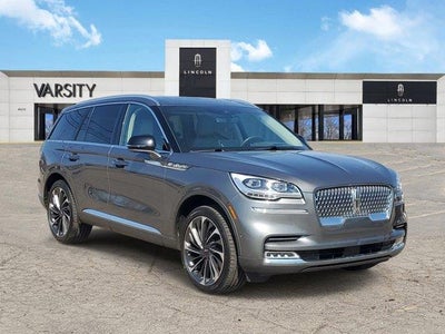 2023 Lincoln Aviator AWD Reserve 4DR SUV