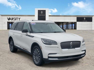 Photo of a 2023 Lincoln Aviator AWD Reserve 4DR SUV for sale
