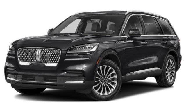 Preowned 2023 Lincoln Aviator Reserve for Sale