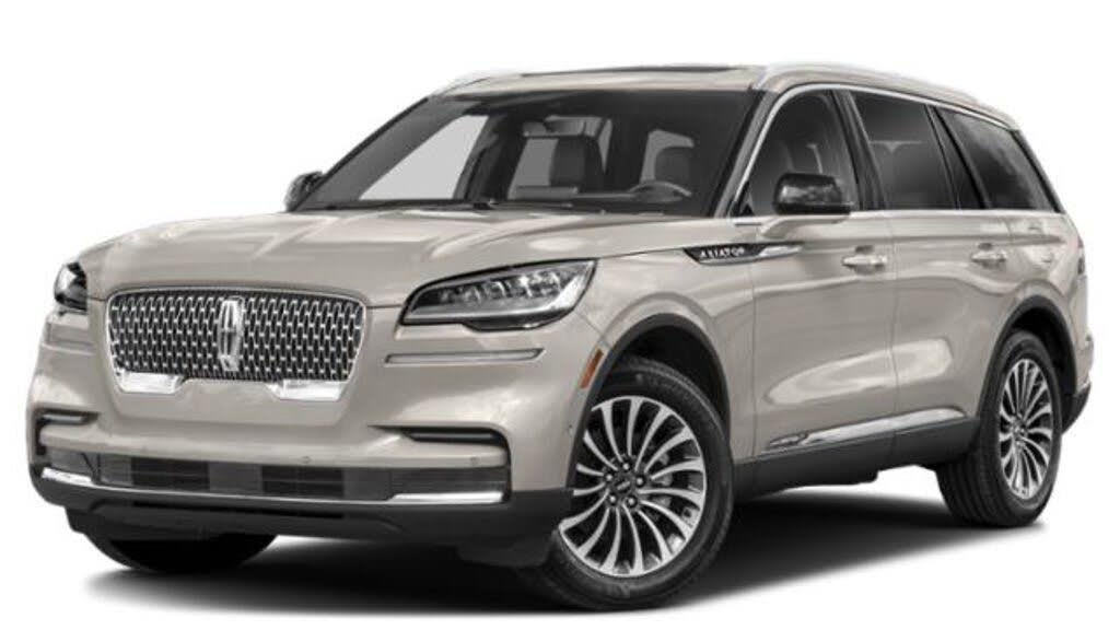 Preowned 2023 Lincoln Aviator Reserve for Sale