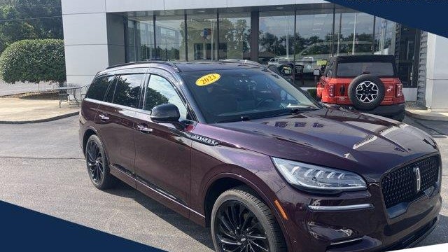 Preowned 2023 Lincoln Aviator Reserve for Sale