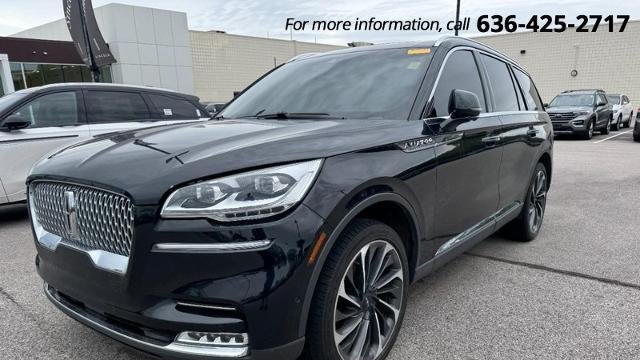 Preowned 2023 Lincoln Aviator Reserve for Sale