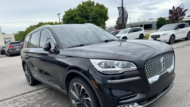 2023 Lincoln Aviator Reserve