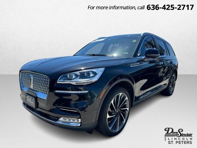 2023 Lincoln Aviator - $51,000