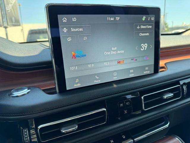 2023 Lincoln Aviator - $51,000