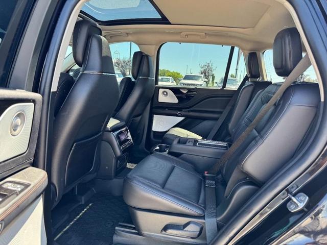 2023 Lincoln Aviator - $50,800