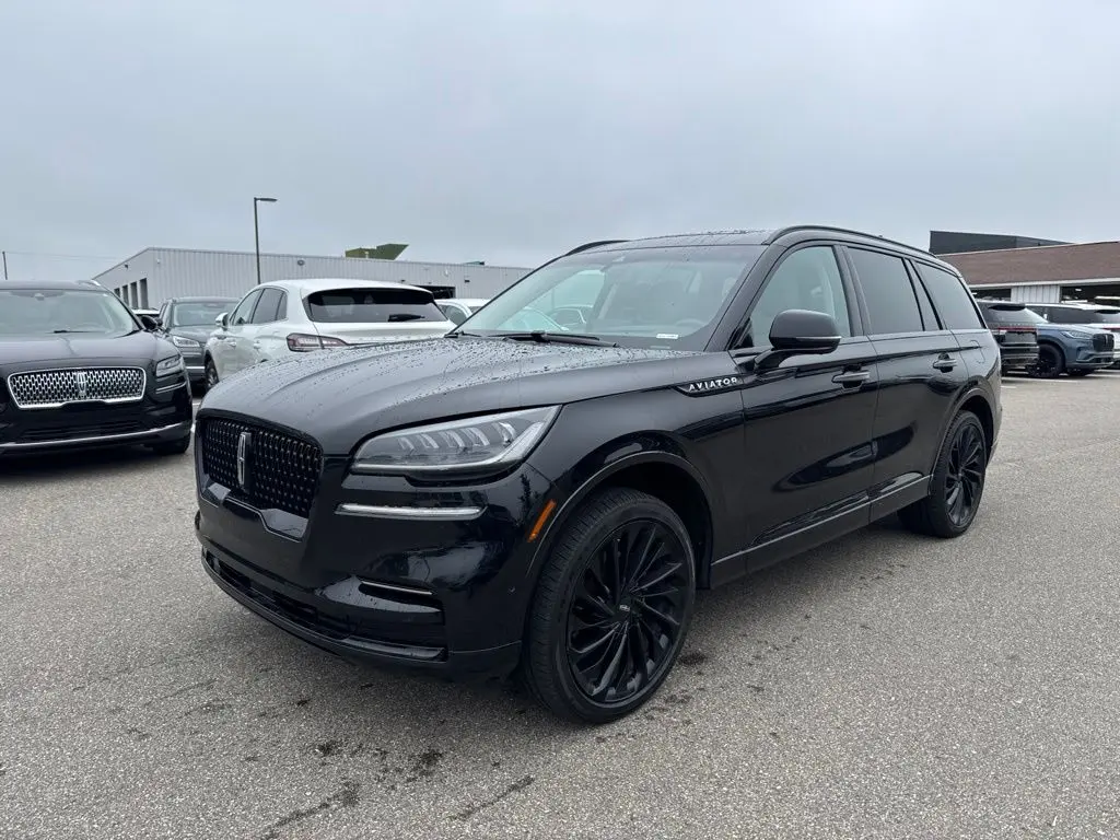 2023 Lincoln Aviator