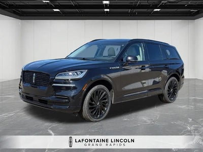 2023 Lincoln Aviator AWD Reserve 4DR SUV